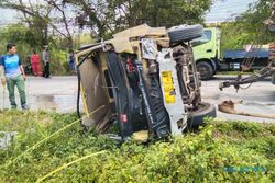Kecelakaan Maut di Sigar Bencah Semarang, Warganet Minta Pemerintah Bangun Jalur Penyelamat