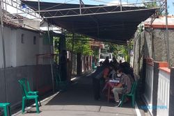 Rumah Keluarga Besar Istri Kapolri jadi Lokasi Vaksinasi di Klaten