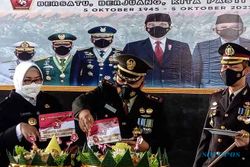 Dandim Sragen: Penurunan Level PPKM Jadi Kado Istimewa HUT TNI