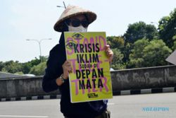 Aktivis Lingkungan Tuntut Pembatalan Pendanaan PLTU Batu Bara