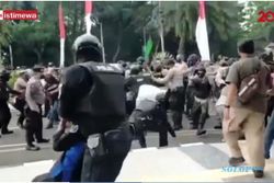 Mahasiswa di Tangerang Dibanting Polisi, Ini Kronologinya