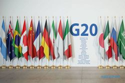 Indonesia Pegang Presidensi G20, Apa Itu G20?