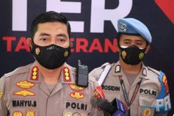 18 Mahasiswa Yang Demo di Kantor Bupati Tangerang Akhirnya Dipulangkan