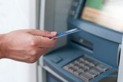 Cara Tarik Uang Tunai di Mesin ATM, Bisa Tanpa Kartu Hlo
