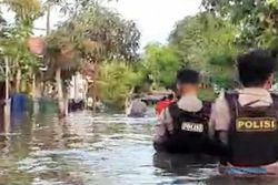Banjir Melanda Kota Samarinda, 9.444 Jiwa Di Lima Kelurahan Terdampak