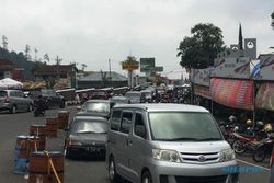 Wacana Nopol Ganjil-Genap Kendaraan di Tawangmangu, Perlukah?