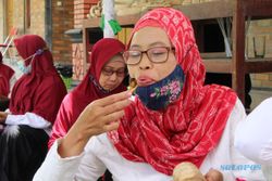 Mulai Normal, Kain Batik Bayat Klaten Kembali Tembus Pasar Amerika