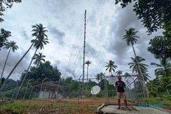 Jaringan 4G XL Axiata Mengkaver Mentawai, Nias, dan Natuna