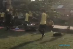 Latihan di Karanganyar Dibubarkan Warga, AHH PS Pati Cari Lapangan Lain