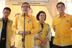 Akbar Tanjung Sebut Airlangga Sukses Pimpin Golkar Menuju Kemenangan