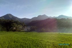 Keindahan Desa Conto Wonogiri, Desa Wisata Terbaik Kedua di Jateng