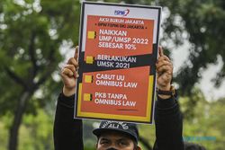 Upah Minimum di Indonesia Disebut Ketinggian, Ini Penjelasan Kemenaker