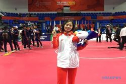 Dini Mitasari, Srikadi Sepak Takraw Asal Jepara Berprestasi