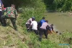 Warga Karangdowo Klaten Ditemukan Meninggal Mengapung di Sungai