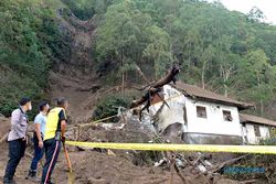 Begini Kerusakan Akibat Gempa Berkekuatan Magnitudo 4,8 di Bali