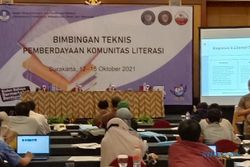 Waduh, Indeks Literasi Jateng Masuk 10 Besar Terendah di Indonesia