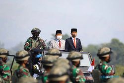 Presiden Tetapkan 3.103 Orang Anggota Komcad TNI