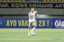 Jos! Dua Pemain Persis Solo Dipanggil Timnas Indonesia U-23