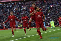 Liverpool Menang 2-0 atas Inter Milan, Muenchen Diimbangi RB Salzburg