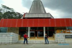 Unik! Masjid Pancasila Kebumen, Bentuknya Segi Lima