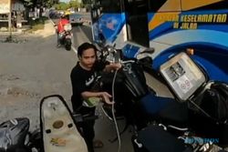 Viral Moge Berbagi Bensin di Jogja, Ternyata Segini Kapasitas Tangkinya