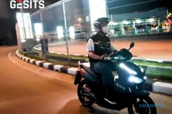 Gesits, Motor Listrik Bikinan Indonesia Bisa Melaju 70Km/Jam