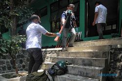 Mahasiswa UNS Meninggal, Polisi Olah TKP dan Kumpulkan Keterangan Saksi