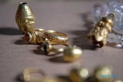 Warga Temukan Harta Karun Diduga Zaman Kerajaan Sriwijaya, Ini Wujudnya