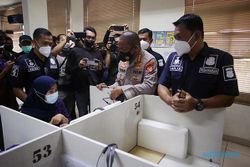 Kantor Pinjol Ilegal di Tangerang Digerebek Polisi, Ini Foto-Fotonya