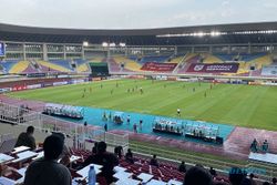 LIVE PSCS Cilacap vs Persis Solo: Laga Berakhir, Persis Menang 2-0
