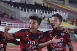 PSG Pati Bertahan di Liga 2, Pelatih: Terima Kasih Bos Atta Halilintar