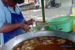 Ayam Krispi di Sragen Makin Tipis, Ternyata Ini Penyebabnya