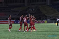 Prediksi Persis Solo Vs AHHA PS Pati Versi Gibran: Menang 4-0