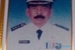 Obituari Mantan Bupati Sragen: Sang Kolonel Berpulang di Hari Lahir TNI