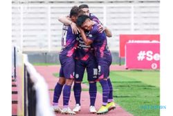 Hadapi Persis Solo di Final, Pelatih RANS Cilegon FC: Main Enjoy Saja!