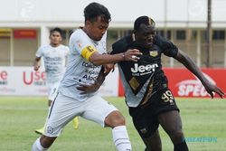 RANS Cilegon FC Bantah Terlibat Pengaturan Skor