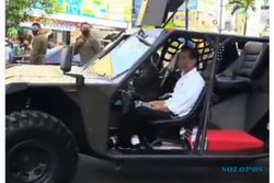 Kendaraan Serbu Antar Presiden Jokowi, Ganas Juga Spesifikasinya