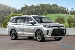 Ramalan Desain Toyota Avanza Terbaru