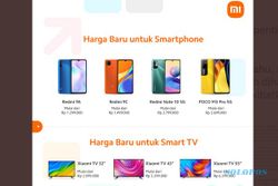 Chip Langka: Harga 4 HP Xiaomi Naik, 6 Smart TV Turun