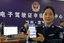 SIM Digital di China Ditargetkan Rampung Akhir 2021