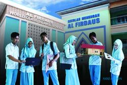 Al Firdaus, Sekolah International Baccalaureate Pertama di Jawa Tengah