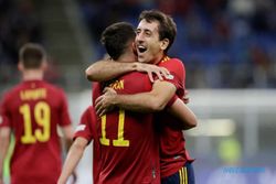 Spanyol ke Final UEFA Nations League, Tunggu Pemenang Belgia vs Prancis