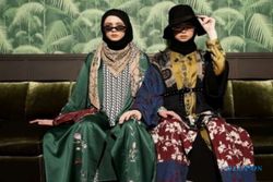 Sustainable Muslim Fashion ISEF Usung Konsep Peduli Lingkungan