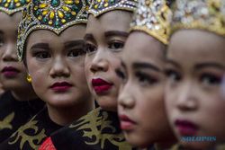 Pentas Rakyat Puntang Menari, Puncak Hari Tari Dunia di Bandung