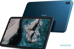 Spesifikasi Tablet Nokia T20 Harga Rp3 jutaan