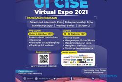 Cari Peluang Karier dan Beasiswa di UI CSE Expo