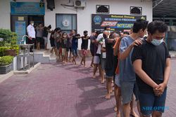 31 Mahasiswa Ditangkap saat Pesta Narkoba di Kampus USU Sumut
