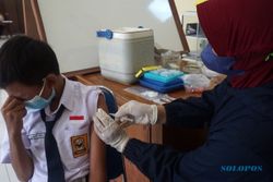 Dinkes Boyolali Percepat Vaksinasi Covid-19 untuk Anak