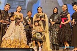 Almarhum Didi Kempot, Tia AFI, hingga Thathit Raih Jateng Music Awards