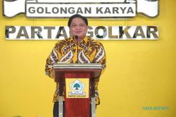 Milad Muhammadiyah, Ini Harapan Ketua Umum Partai Golkar Airlangga